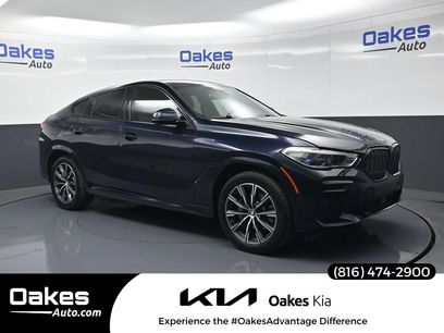 Used 2023 BMW X6 xDrive40i w/ Executive Package