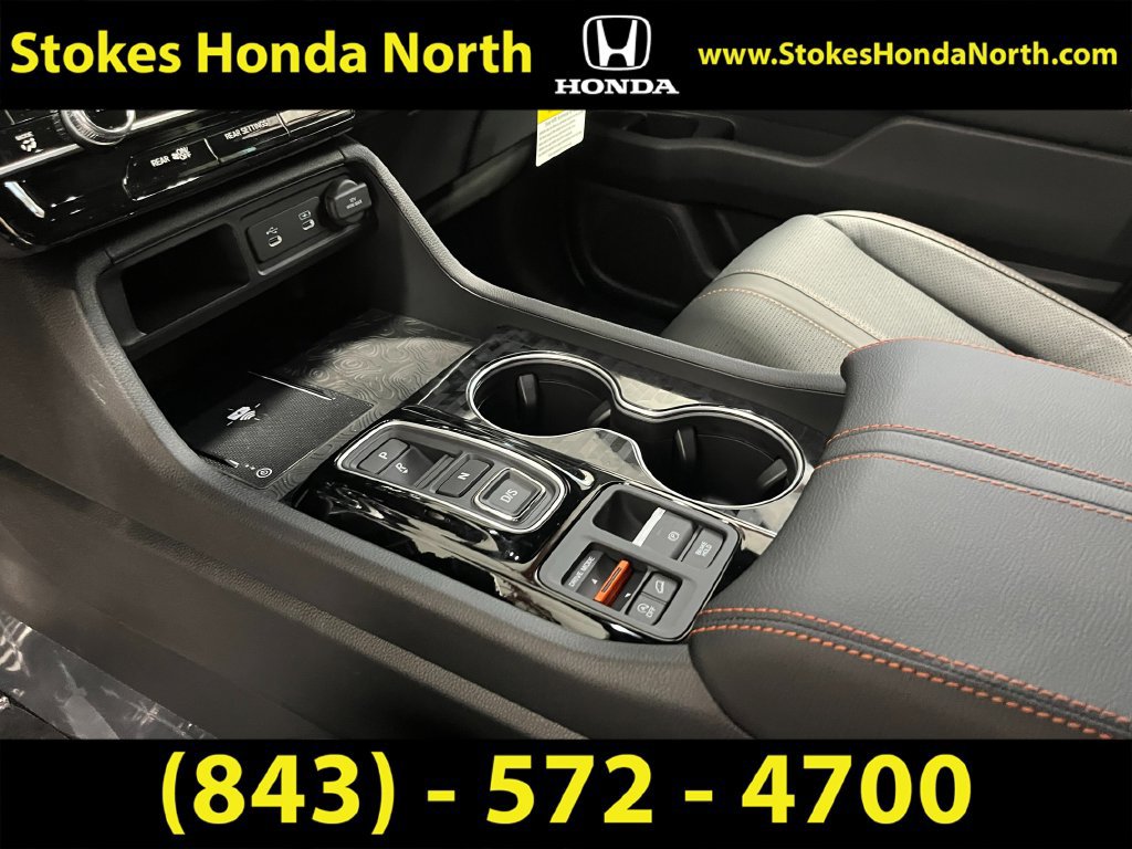 New 2026 Honda Passport TrailSport Elite image 17