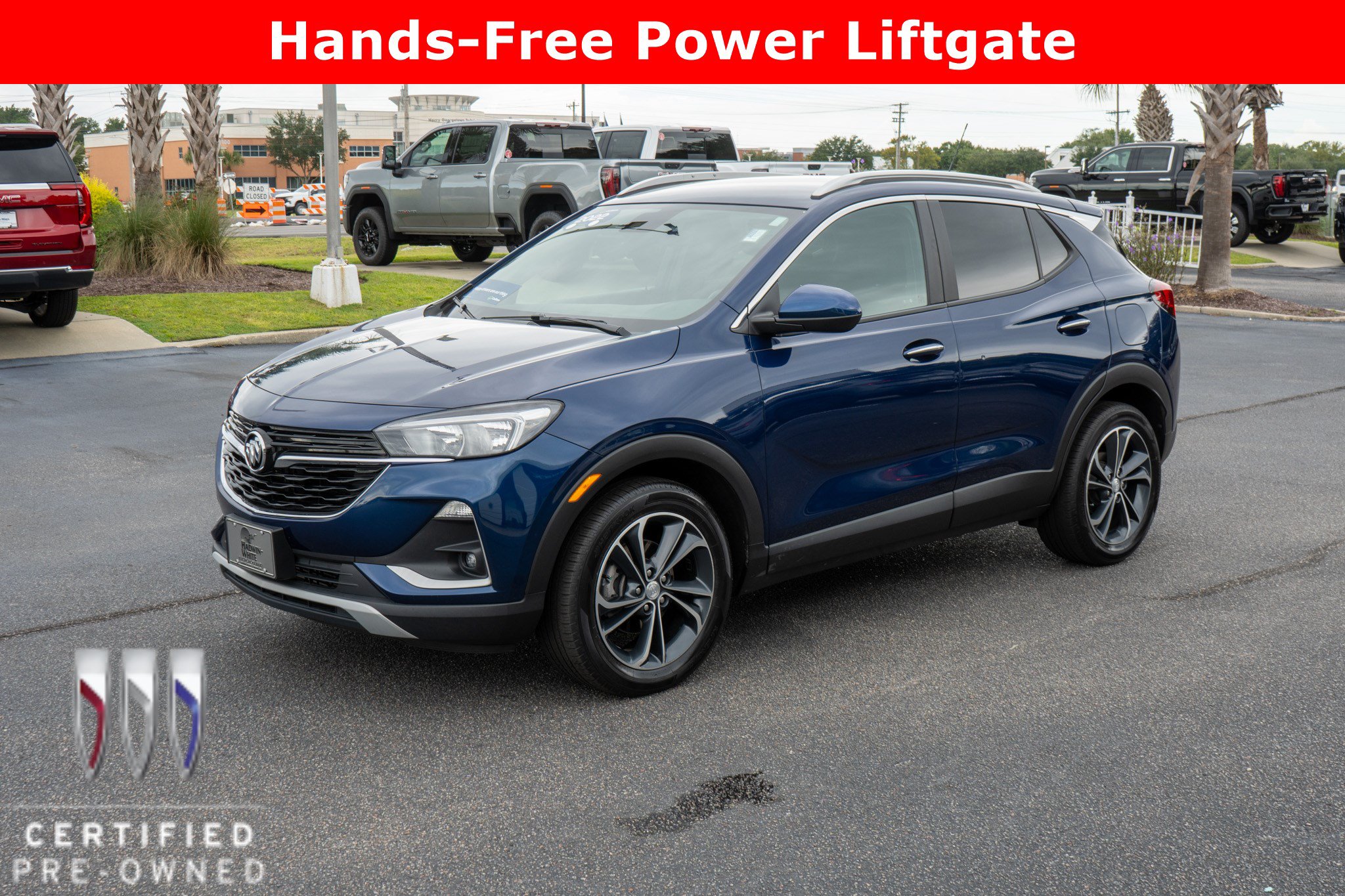 Used 2022 Buick Encore GX Select FWD image 7