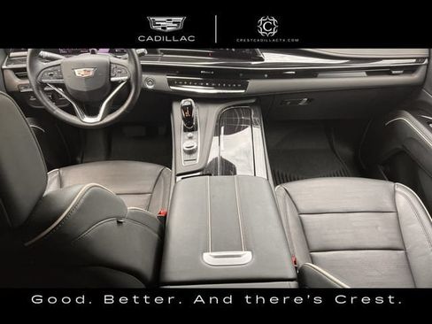 Certified 2024 Cadillac Escalade Sport w/ LPO, ONYX Package AWD/4WD image 14