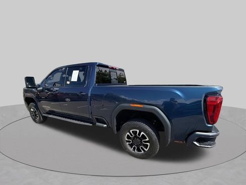 Used 2023 GMC Sierra 2500 AT4 w/ AT4 Preferred Package AWD/4WD image 7