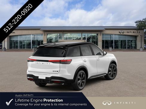 New 2027 INFINITI QX60 Autograph w/ Dark Cargo Package AWD/4WD image 7