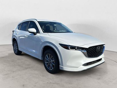 Used 2025 MAZDA CX-5 AWD 2.5 S w/ Select Package