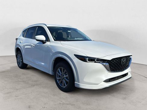 Used 2025 MAZDA CX-5 AWD 2.5 S w/ Select Package image 1