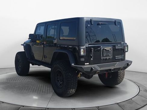 Used 2015 Jeep Wrangler Unlimited Sport AWD/4WD image 3