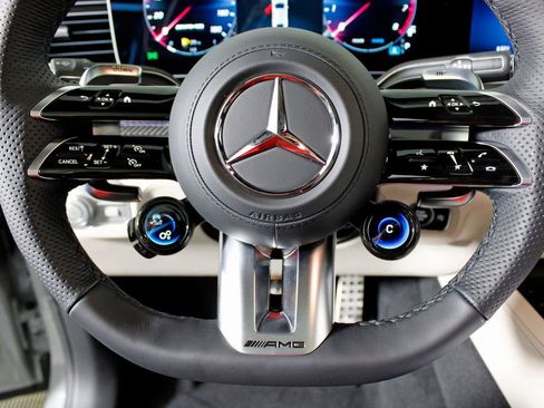 Certified 2026 Mercedes-Benz GLE 53 AMG 4MATIC Coupe image 18
