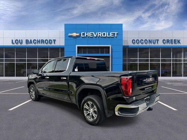 Used 2026 GMC Sierra 1500 SLT RWD image 6