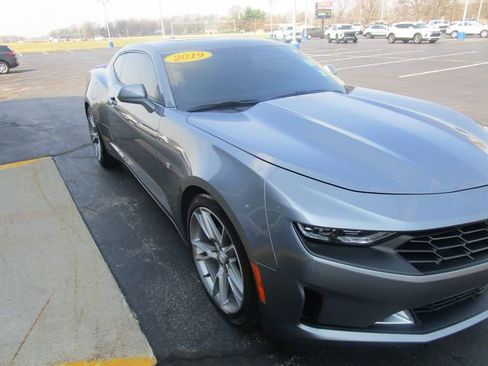 Used 2019 Chevrolet Camaro LT w/ RS Package image 7