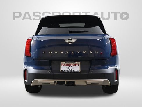 Certified 2025 MINI Cooper Countryman S AWD/4WD image 6