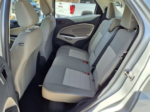 Used 2021 Ford EcoSport S image 10