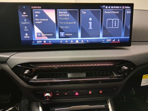 New 2026 BMW 330i Sedan w/ M Sport Package RWD image 24