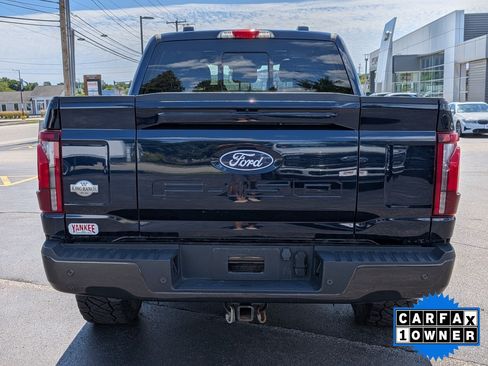 Used 2024 Ford F150 King Ranch w/ FX4 Off-Road Package AWD/4WD image 5