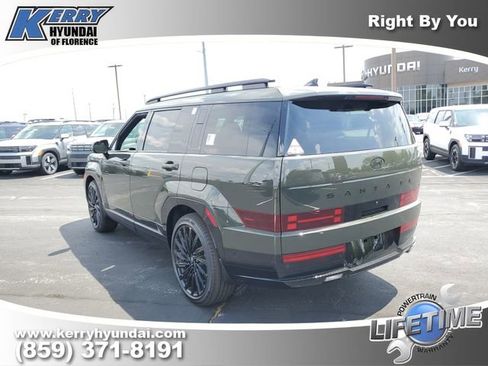 New 2026 Hyundai Santa Fe Calligraphy AWD/4WD image 3