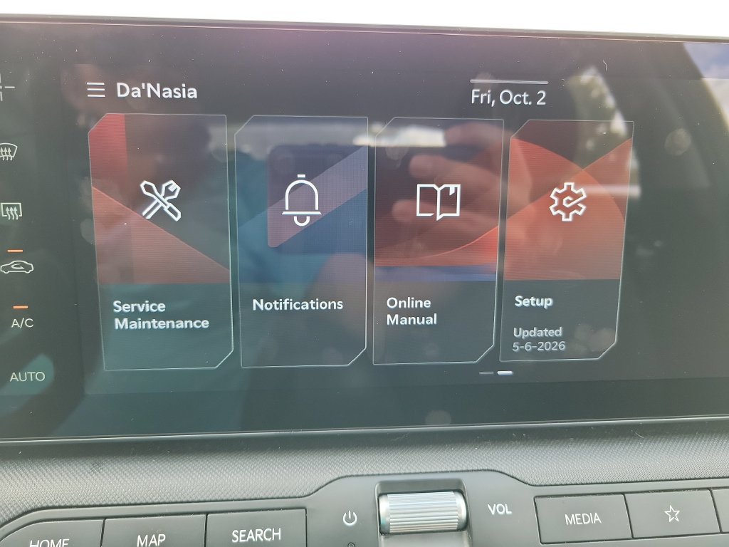Used 2025 Kia K4 EX FWD image 20