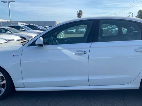 Used 2015 Audi A6 3.0T Premium Plus w/ 19" Sport Package AWD/4WD image 4