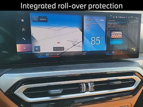 Certified 2024 BMW 430i xDrive Convertible w/ Convenience Package image 13