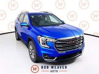 Used 2024 GMC Terrain SLT AWD/4WD video 1