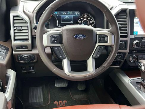 Used 2018 Ford F150 King Ranch w/ Equipment Group 601A Luxury image 12