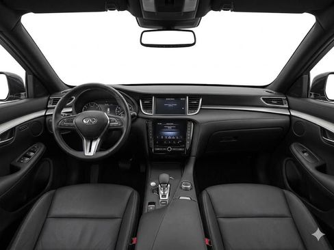 Used 2022 INFINITI QX50 Luxe w/ Appearance Package image 12