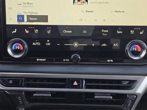 Certified 2025 Lexus RX 350 Premium w/ Convenience Package image 19