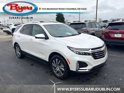 Used 2024 Chevrolet Equinox Premier