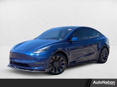 Used 2021 Tesla Model Y Performance