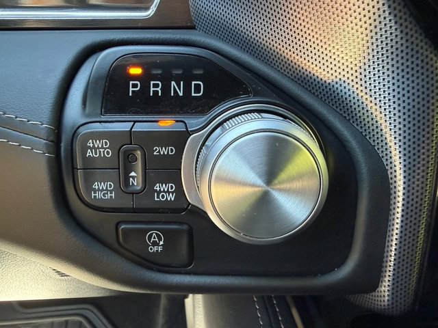 Used 2021 RAM 1500 Limited AWD/4WD image 25