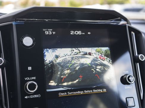 New 2025 Subaru WRX Premium image 21