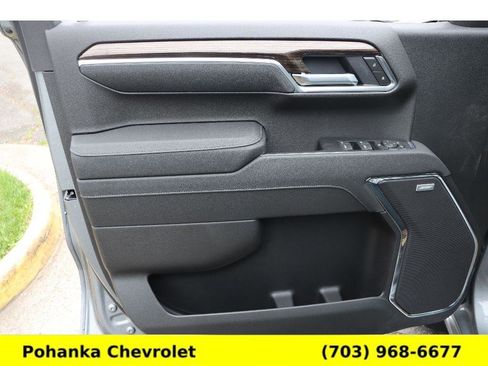 New 2026 Chevrolet Silverado 1500 LT Trail Boss w/ Safety Package AWD/4WD image 23