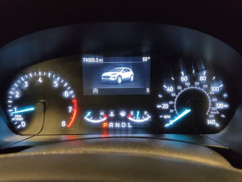 Used 2021 Ford Escape SE FWD image 23