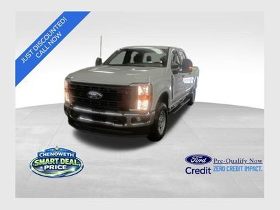 New 2026 Ford F250 XL w/ XL Chrome Package