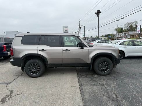 Used 2025 Toyota Land Cruiser 1958 AWD/4WD image 5