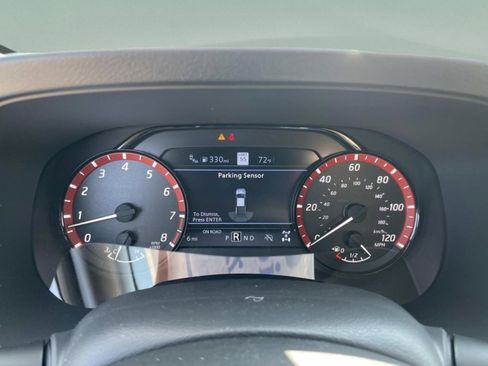 New 2026 Nissan Frontier PRO-4X AWD/4WD image 30