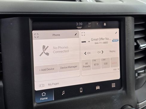 Used 2024 RAM 3500 Tradesman w/ Chrome Appearance Group image 12