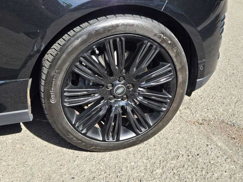 Used 2019 Land Rover Range Rover Supercharged AWD/4WD image 9