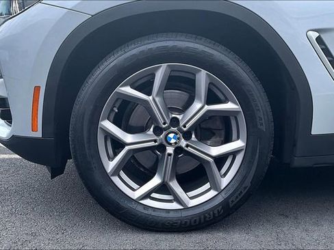 Used 2021 BMW X3 sDrive30i w/ Convenience Package RWD image 8