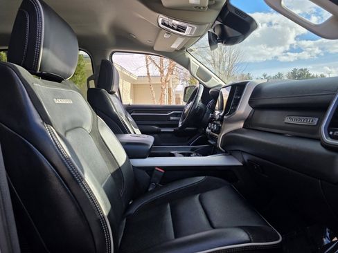 Used 2022 RAM 1500 Laramie image 23