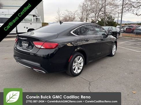 Used 2017 Chrysler 200 Limited Platinum w/ Comfort & Convenience Group image 25