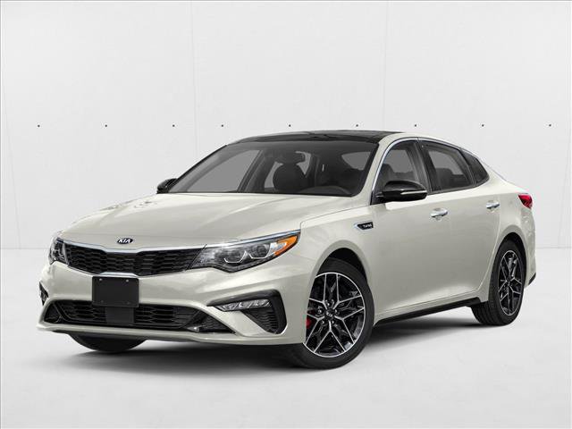 Used 2019 Kia Optima SX w/ SX Limited (Black) Package FWD image 1