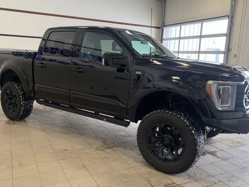 Used 2021 Ford F150 Lariat w/ Equipment Group 502A High image 5