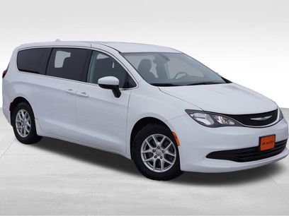 Certified 2017 Chrysler Pacifica LX