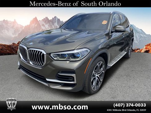 Used 2023 BMW X5 xDrive40i w/ Executive Package AWD/4WD image 17