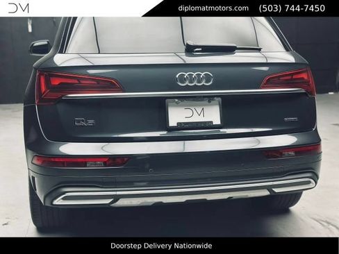 Used 2021 Audi Q5 2.0T Premium AWD/4WD image 16