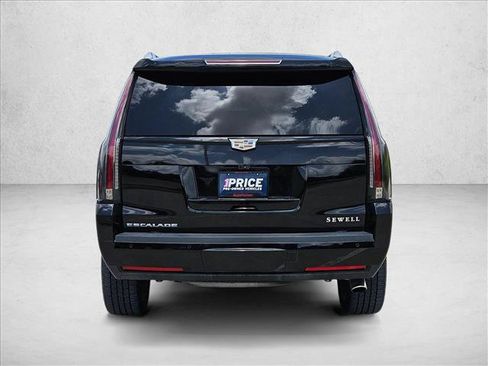 Used 2020 Cadillac Escalade Luxury w/ Escalade Sport Edition RWD image 6