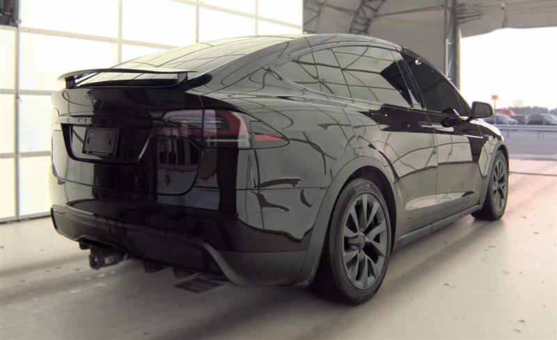 Used 2023 Tesla Model X AWD/4WD image 9