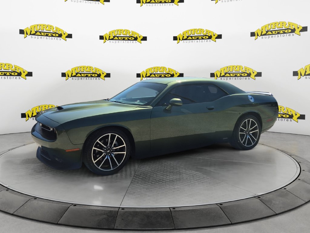 Used 2023 Dodge Challenger GT w/ Plus Package RWD image 1