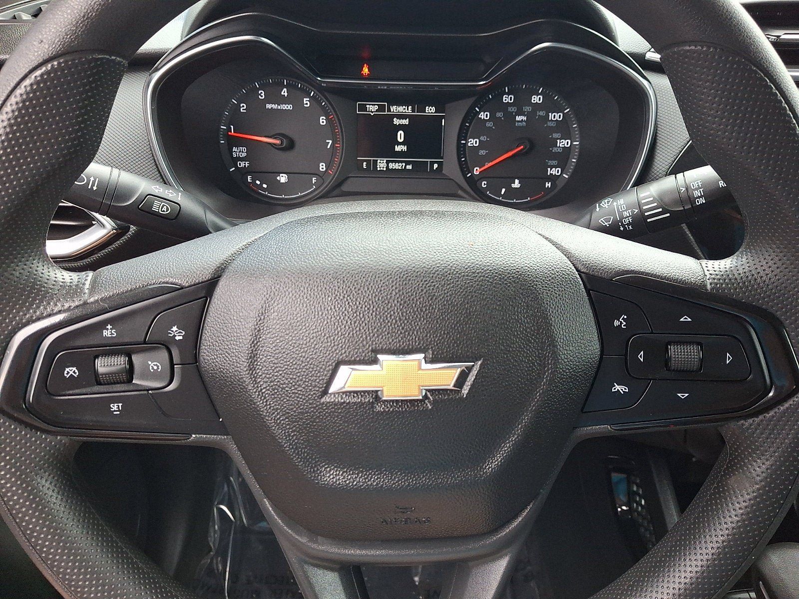 Used 2023 Chevrolet TrailBlazer LT w/ Convenience Package AWD/4WD image 19