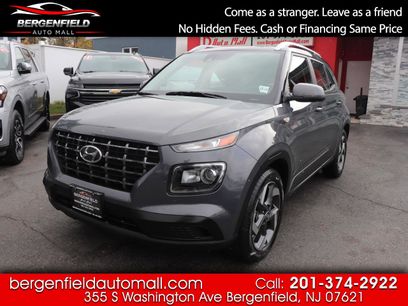 Used 2024 Hyundai Venue SEL