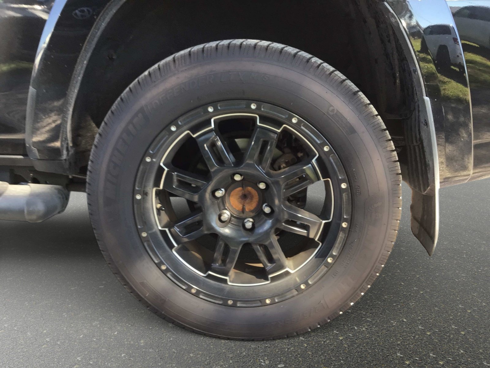 Used 2016 Toyota 4Runner SR5 RWD image 7
