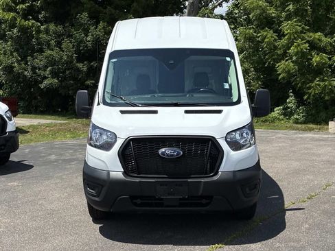 Used 2024 Ford Transit 250 148 High Roof Extended w/ Load Area Protection Package RWD image 2